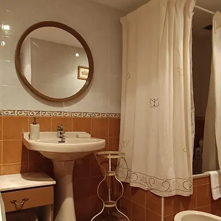 Holiday home Casa De La Ciguena *