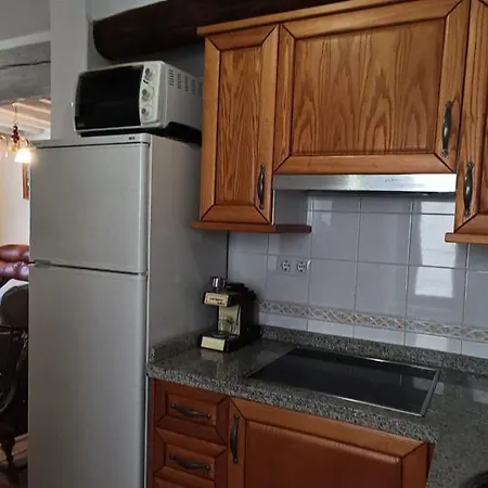 Casa De La Cigueena * Candelario