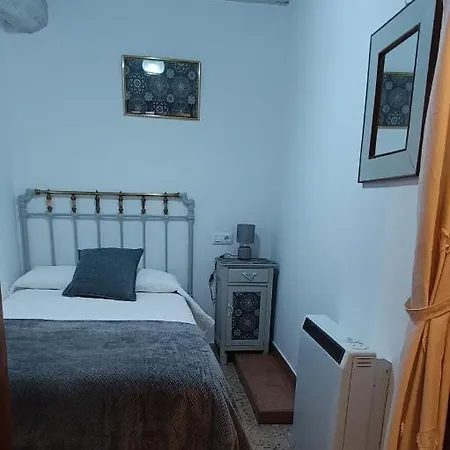 Holiday home Casa De La Ciguena