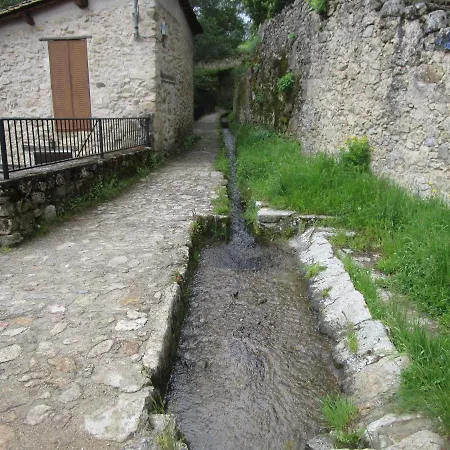 Casa De La Ciguena