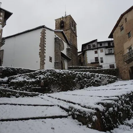 Holiday home Casa De La Ciguena Candelario