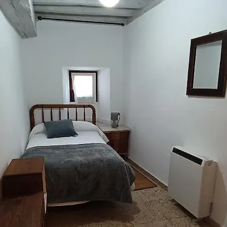 Holiday home Casa De La Ciguena *