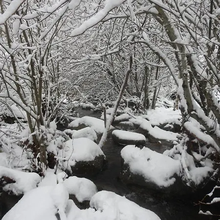 Casa De La Cigueena Dom wakacyjny Candelario