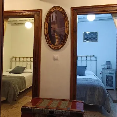 Casa De La Cigueena * Candelario