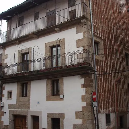 Holiday home Casa De La Ciguena Candelario