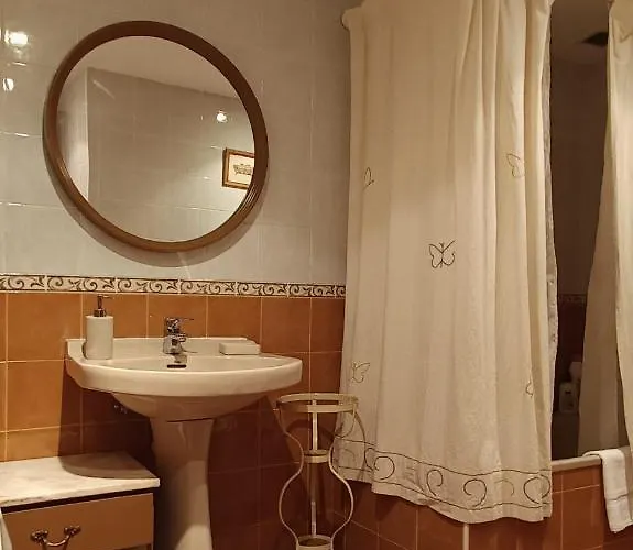 Vakantiehuis Casa De La Cigueena *