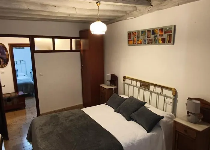 Vakantiehuis Casa De La Cigueena *