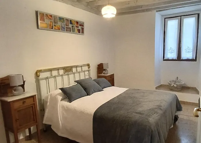 Casa De La Cigueena Candelario