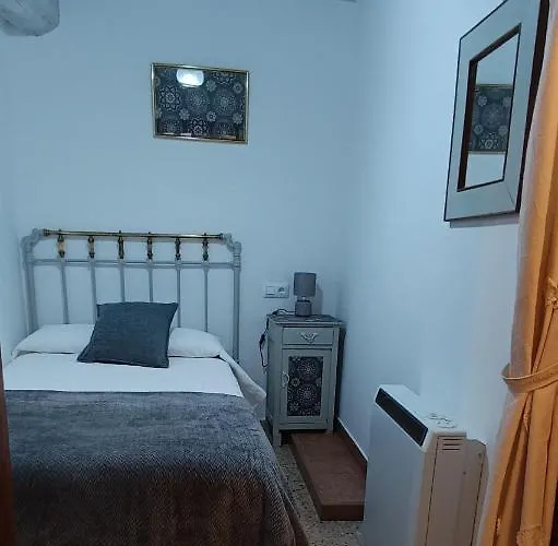 Vakantiehuis Casa De La Cigueena