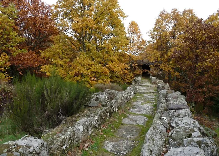 Casa De La Cigueena Vakantiehuis *