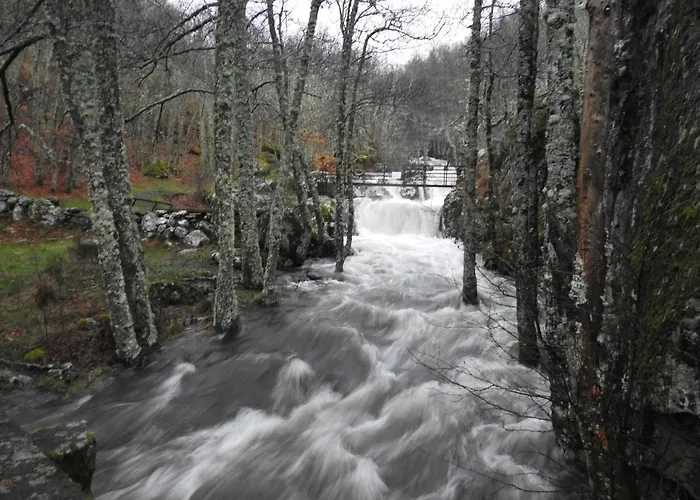 Casa De La Cigueena Vakantiehuis