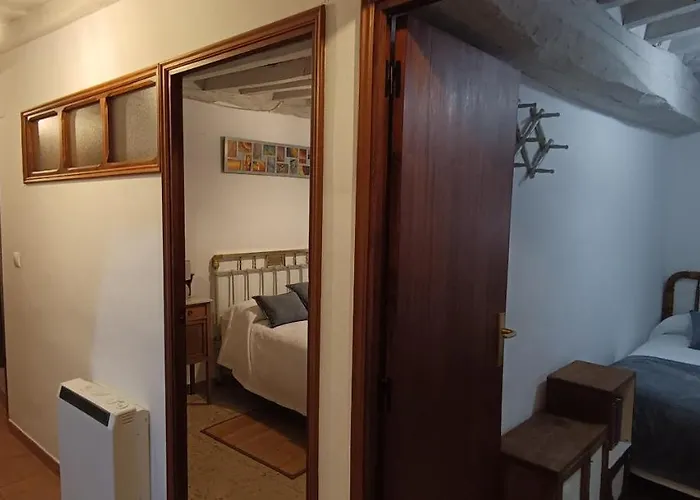 Vakantiehuis Casa De La Cigueena Candelario