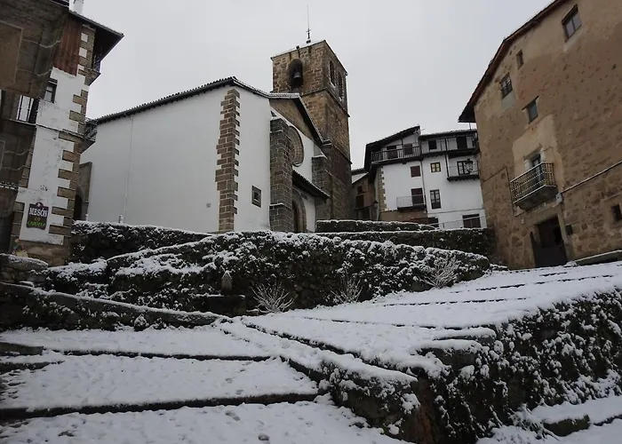 Vakantiehuis Casa De La Cigueena Candelario