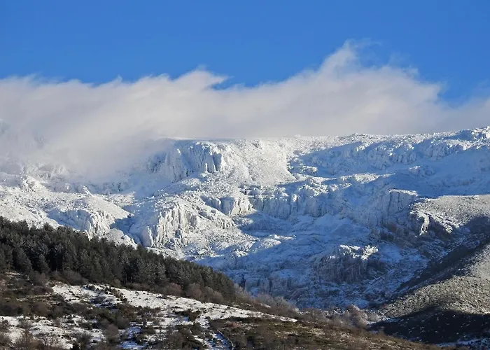 Casa De La Cigueena *