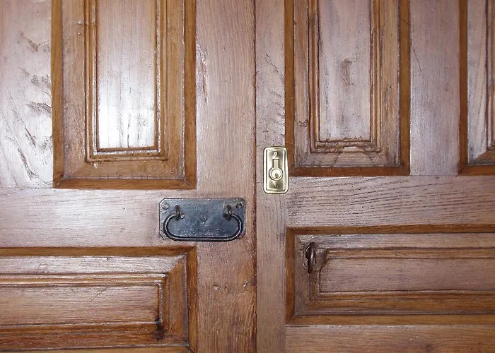 Casa De La Cigueena Dom wakacyjny