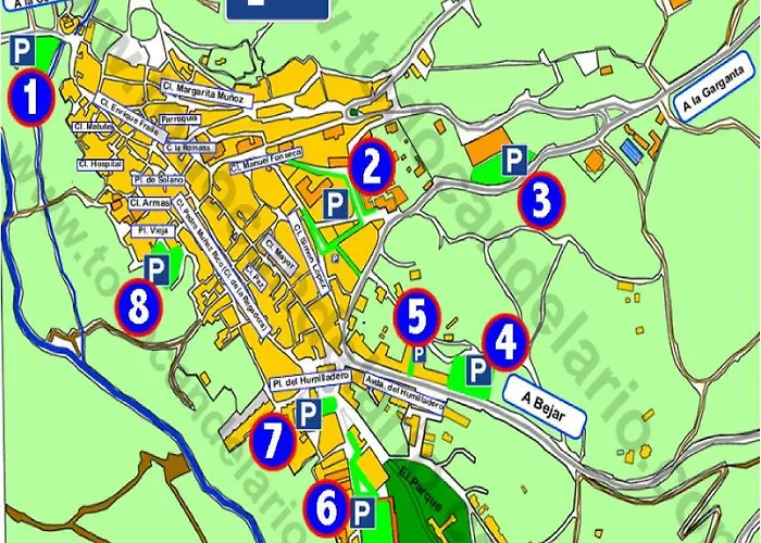 Casa De La Cigueena Dom wakacyjny *